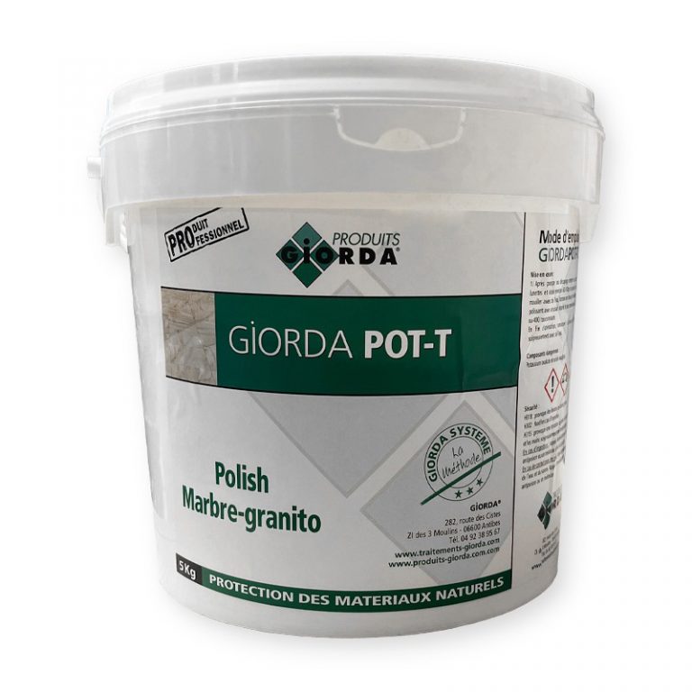 Saut de Giorda Pot-T